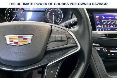 2021 Cadillac XT5 Premium Luxury