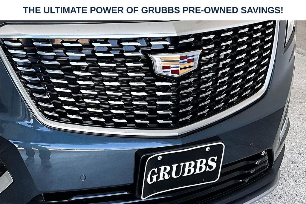 2021 Cadillac XT5 Premium Luxury