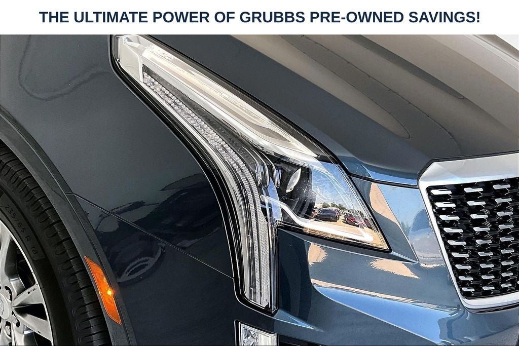 2021 Cadillac XT5 Premium Luxury