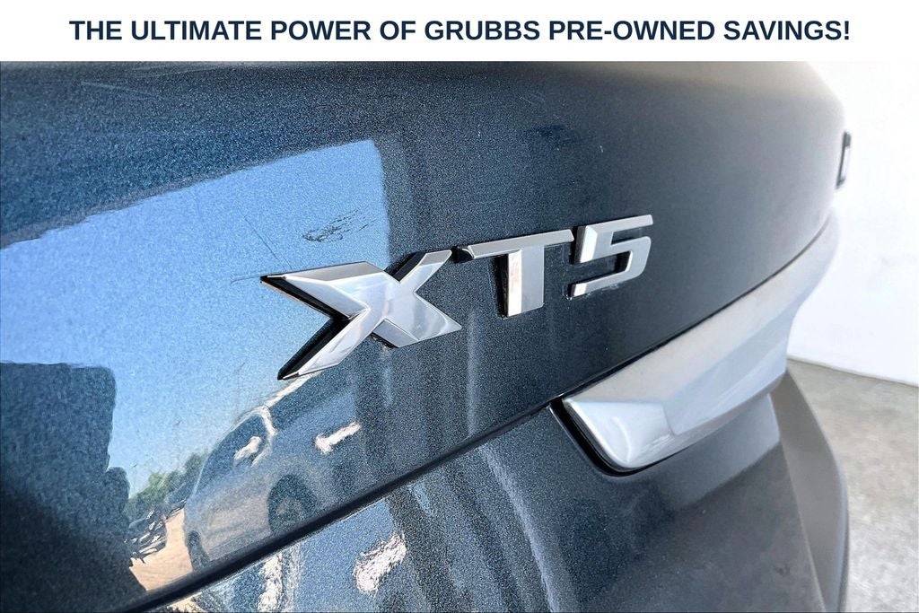 2021 Cadillac XT5 Premium Luxury
