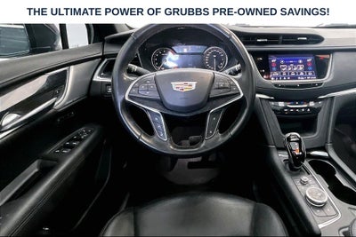 2021 Cadillac XT5 Premium Luxury