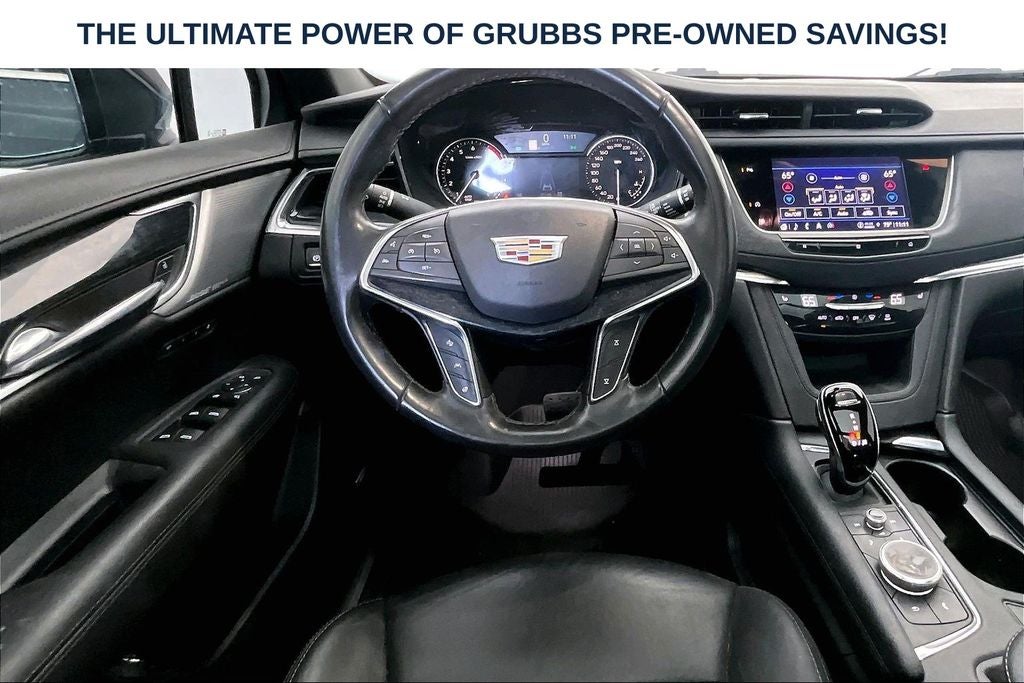 2021 Cadillac XT5 Premium Luxury