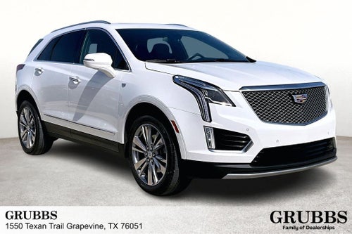 2024 Cadillac XT5 Premium Luxury