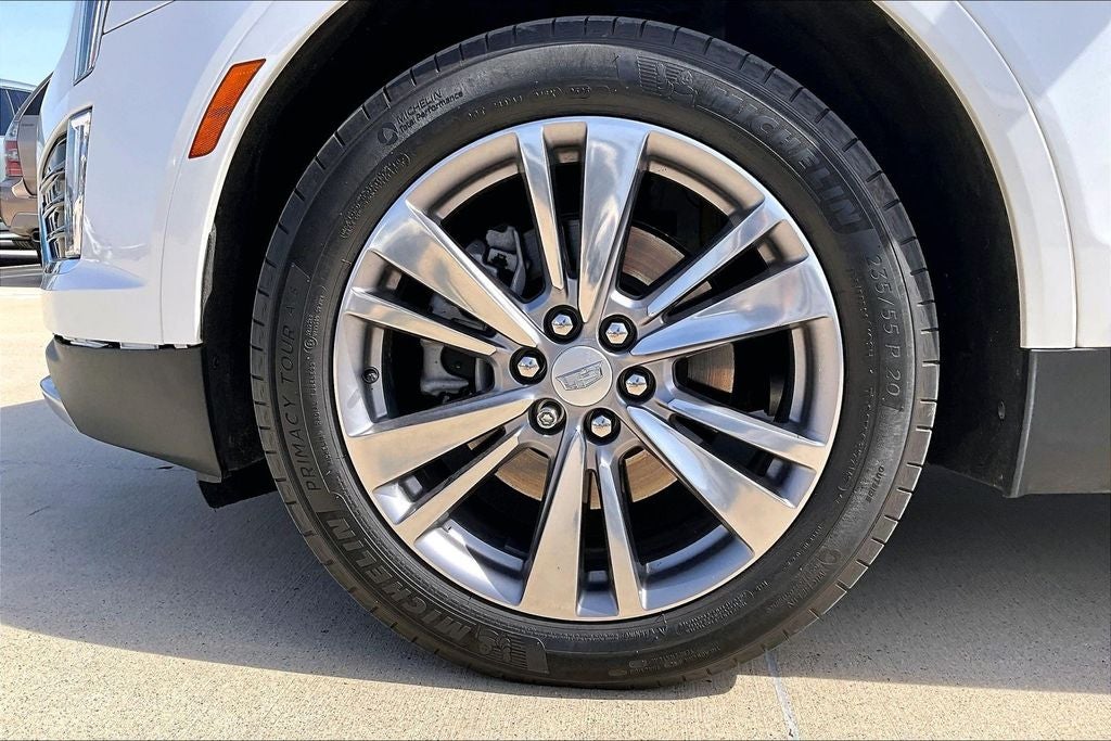 2024 Cadillac XT5 Premium Luxury