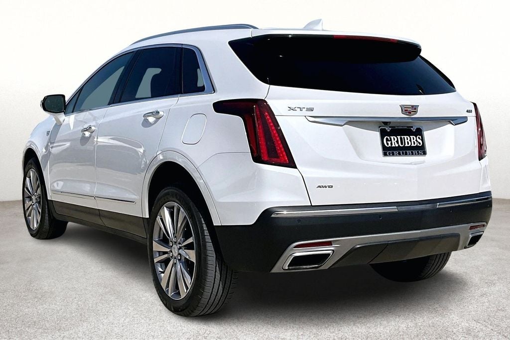 2024 Cadillac XT5 Premium Luxury