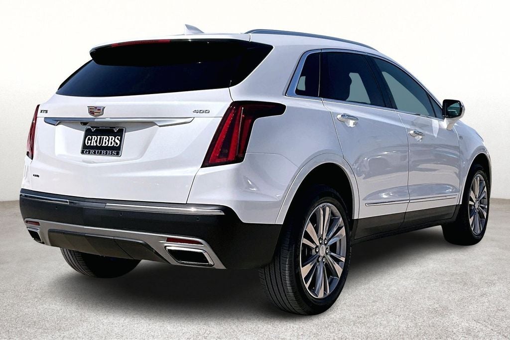 2024 Cadillac XT5 Premium Luxury