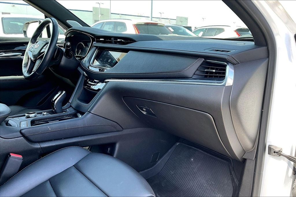 2024 Cadillac XT5 Premium Luxury