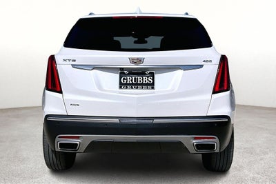 2024 Cadillac XT5 Premium Luxury