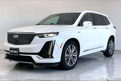 2022 Cadillac XT6 Premium Luxury