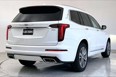 2022 Cadillac XT6 Premium Luxury