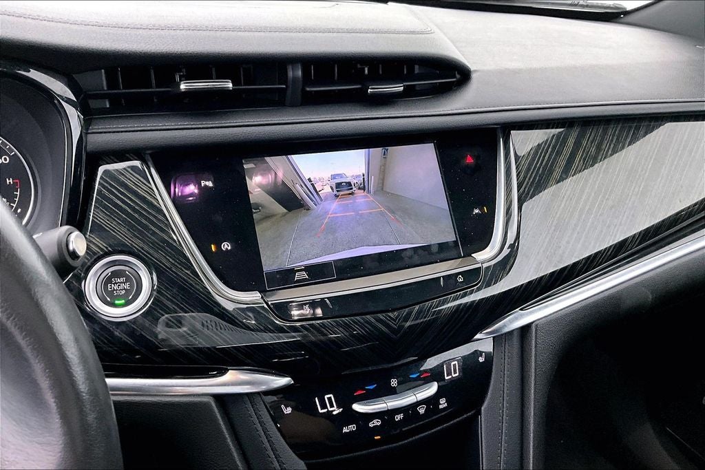 2022 Cadillac XT6 Premium Luxury