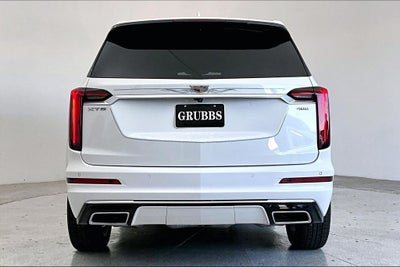 2022 Cadillac XT6 Premium Luxury