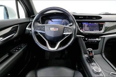 2022 Cadillac XT6 Premium Luxury