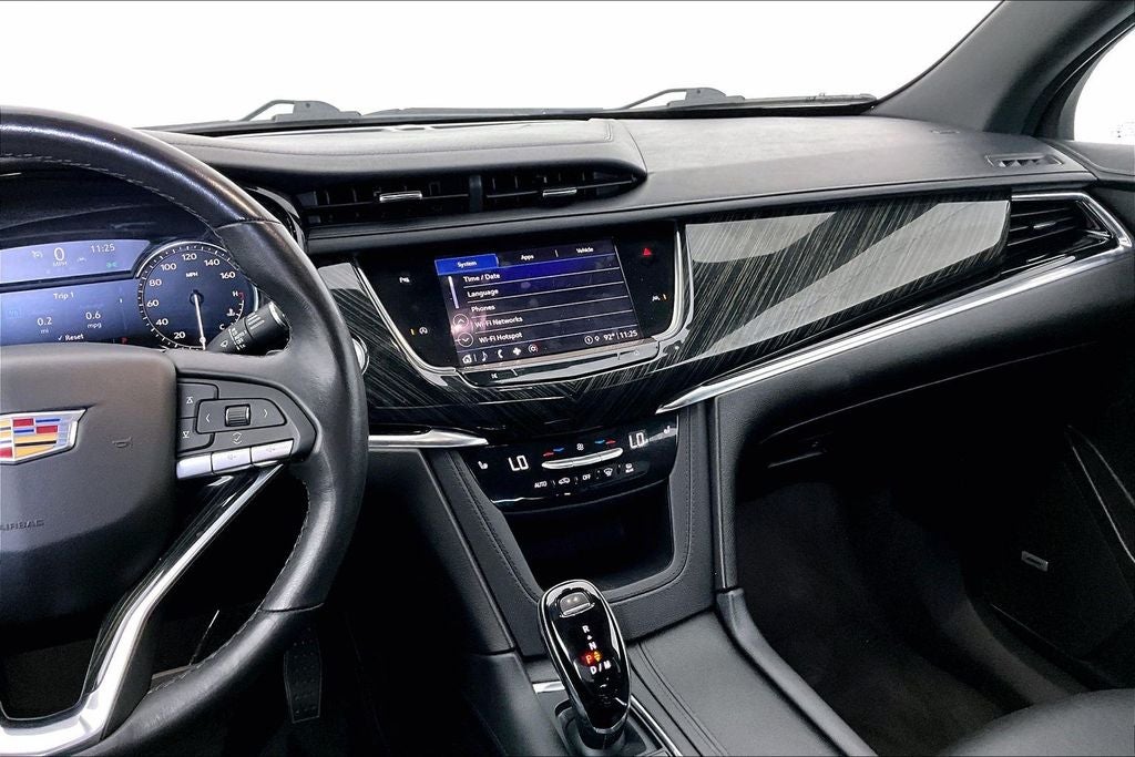 2022 Cadillac XT6 Premium Luxury