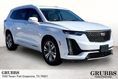 2020 Cadillac XT6 Premium Luxury