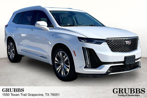 2020 Cadillac XT6 Premium Luxury