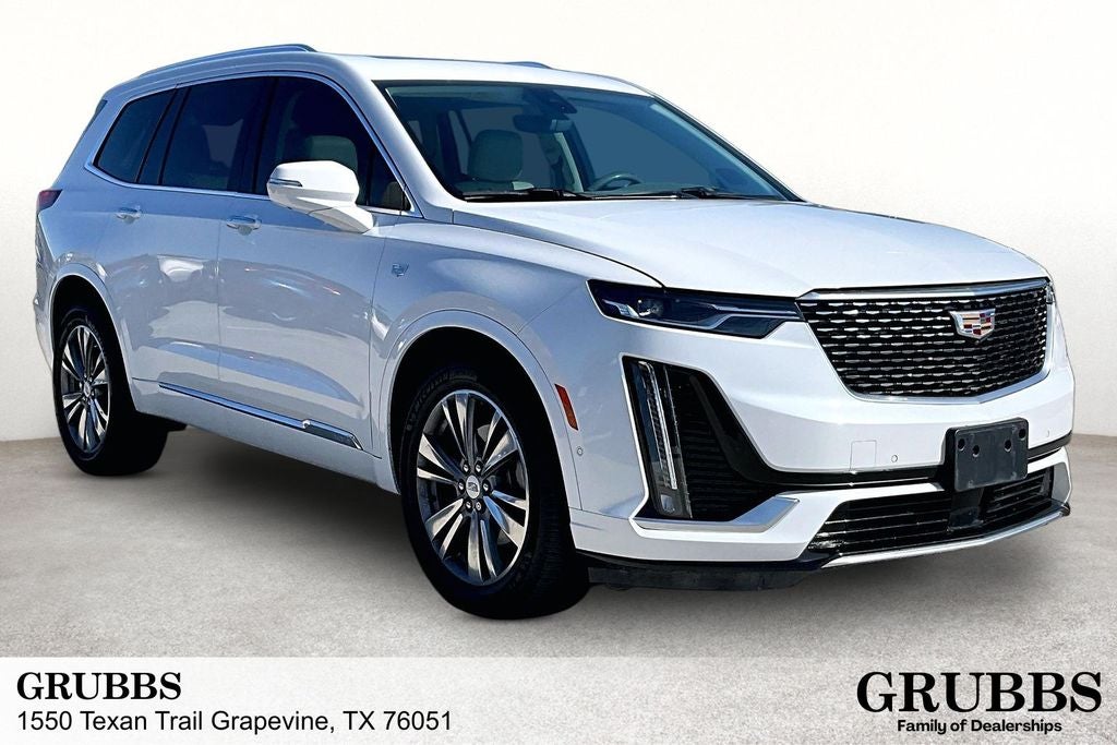 2020 Cadillac XT6 Premium Luxury