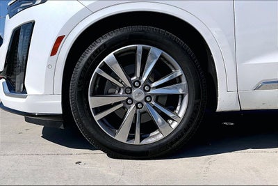 2020 Cadillac XT6 Premium Luxury