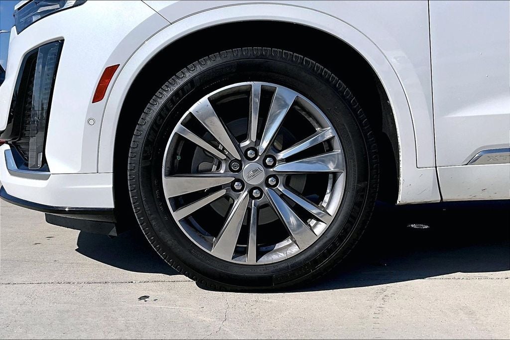2020 Cadillac XT6 Premium Luxury