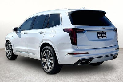 2020 Cadillac XT6 Premium Luxury