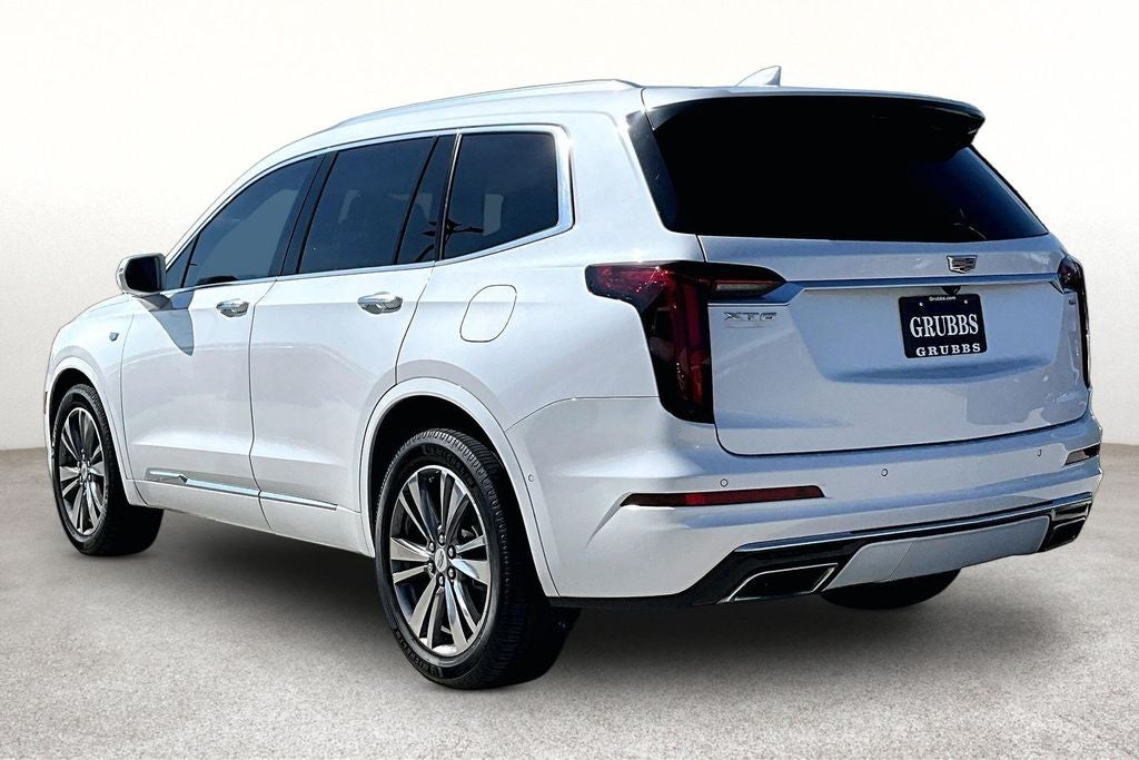 2020 Cadillac XT6 Premium Luxury