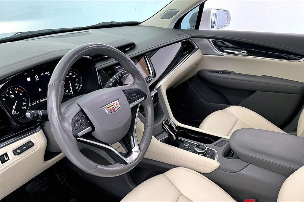 2020 Cadillac XT6 Premium Luxury
