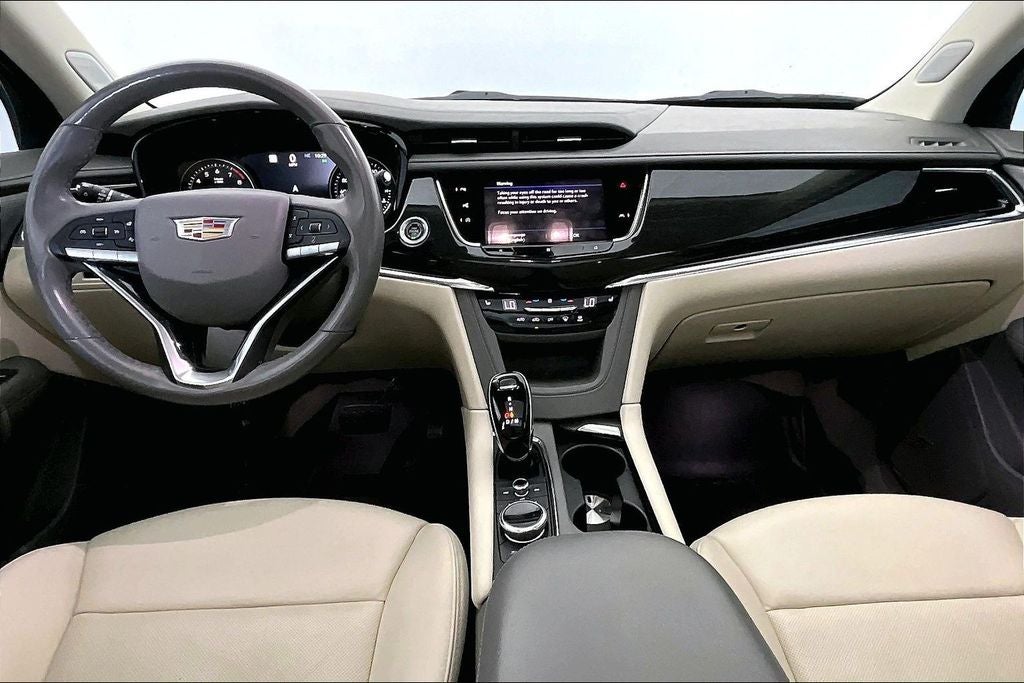 2020 Cadillac XT6 Premium Luxury