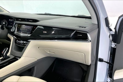 2020 Cadillac XT6 Premium Luxury