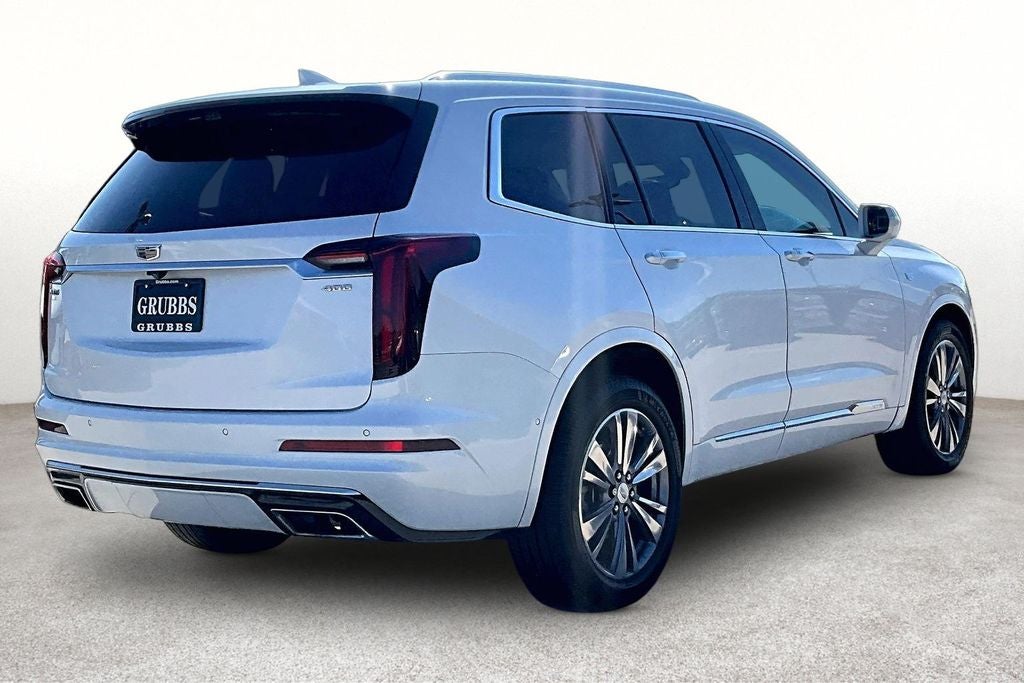 2020 Cadillac XT6 Premium Luxury