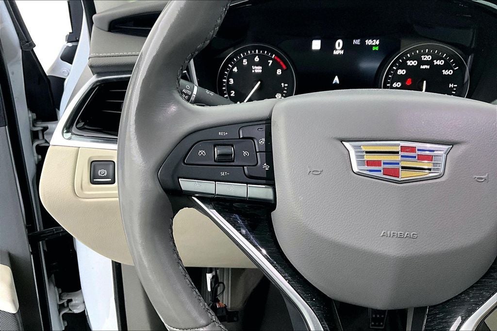 2020 Cadillac XT6 Premium Luxury