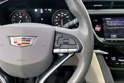 2020 Cadillac XT6 Premium Luxury