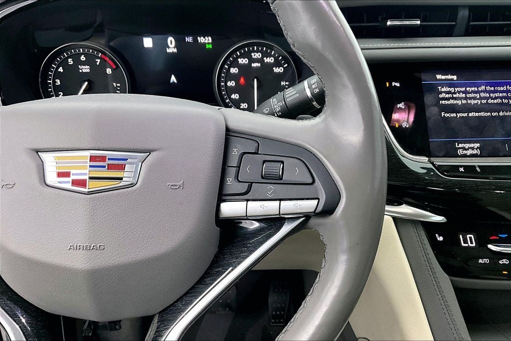 2020 Cadillac XT6 Premium Luxury