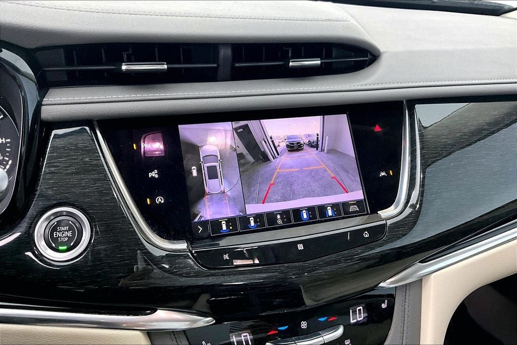 2020 Cadillac XT6 Premium Luxury