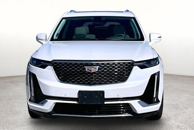 2020 Cadillac XT6 Premium Luxury