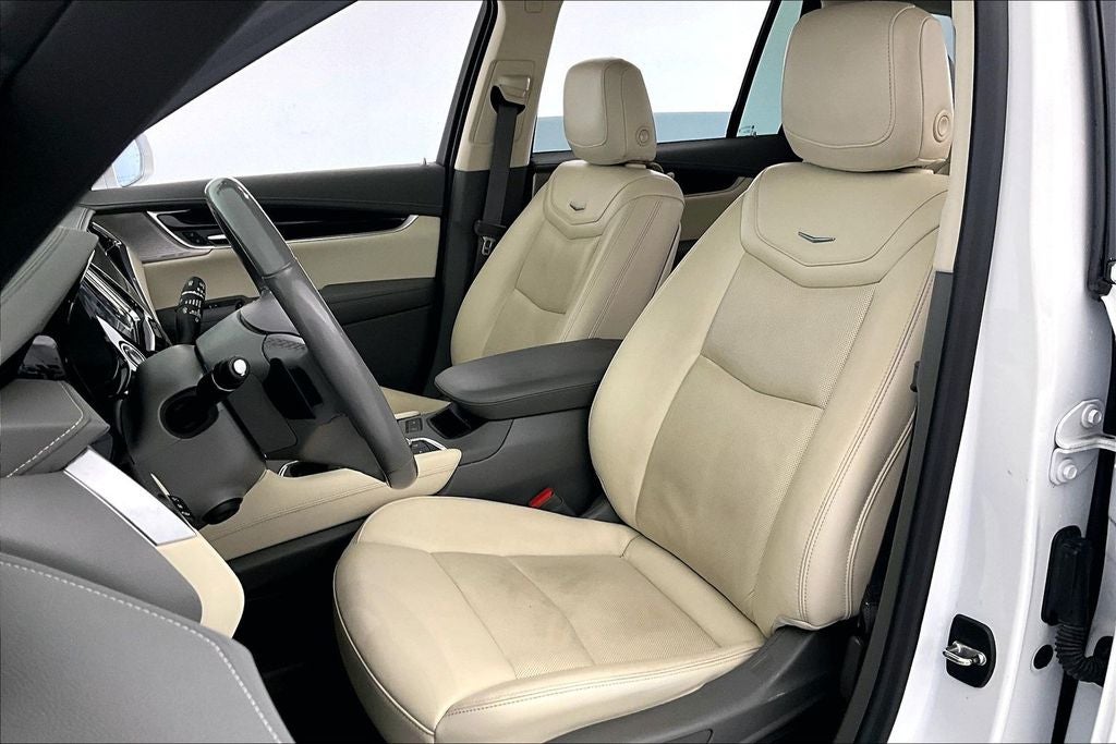 2020 Cadillac XT6 Premium Luxury