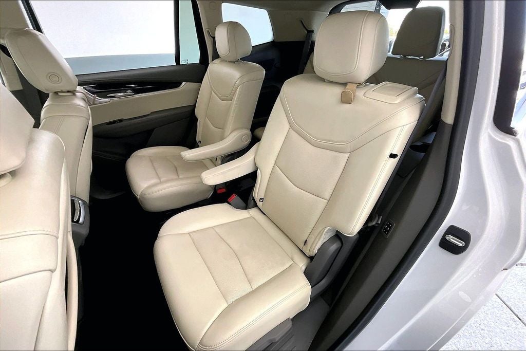 2020 Cadillac XT6 Premium Luxury