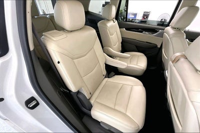 2020 Cadillac XT6 Premium Luxury