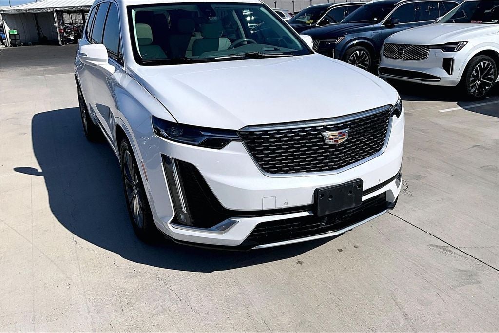 2020 Cadillac XT6 Premium Luxury