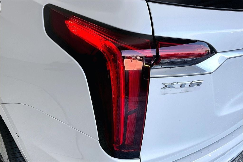 2020 Cadillac XT6 Premium Luxury