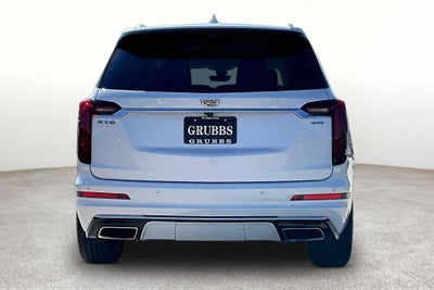 2020 Cadillac XT6 Premium Luxury