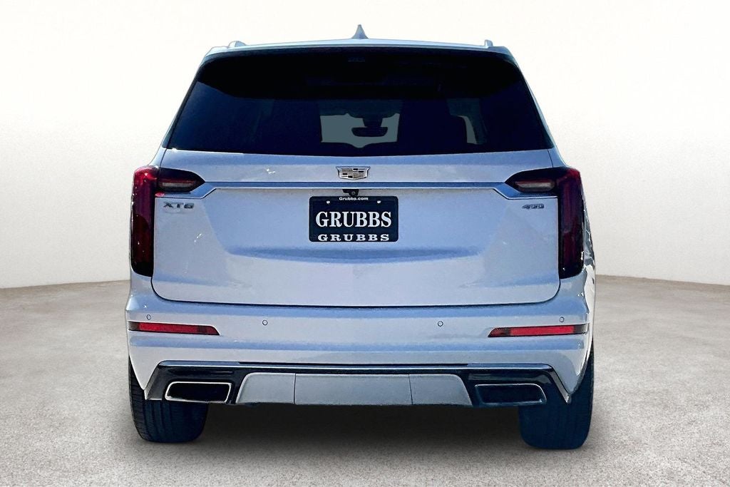 2020 Cadillac XT6 Premium Luxury