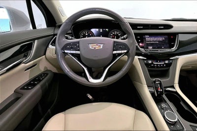 2020 Cadillac XT6 Premium Luxury