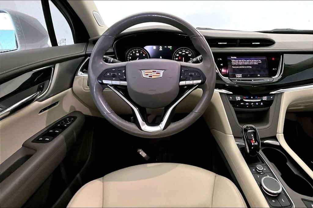 2020 Cadillac XT6 Premium Luxury