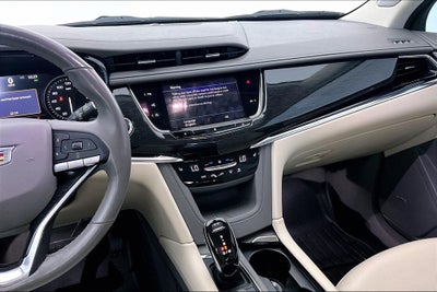 2020 Cadillac XT6 Premium Luxury