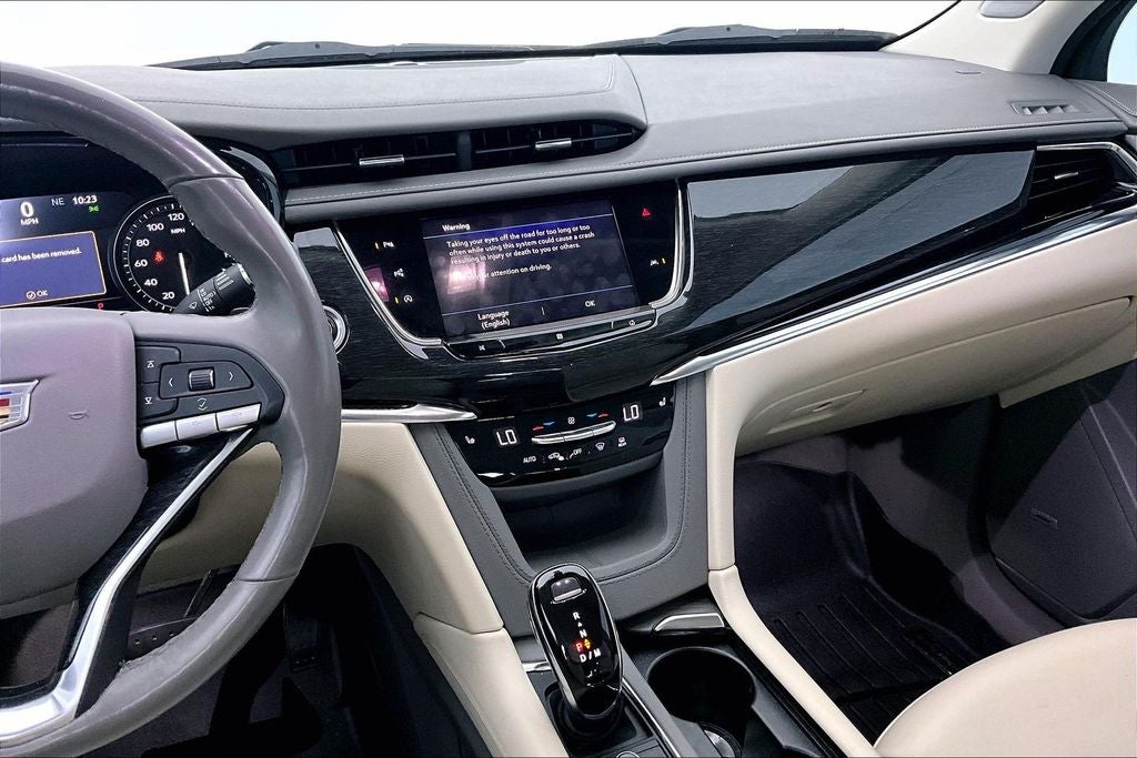 2020 Cadillac XT6 Premium Luxury