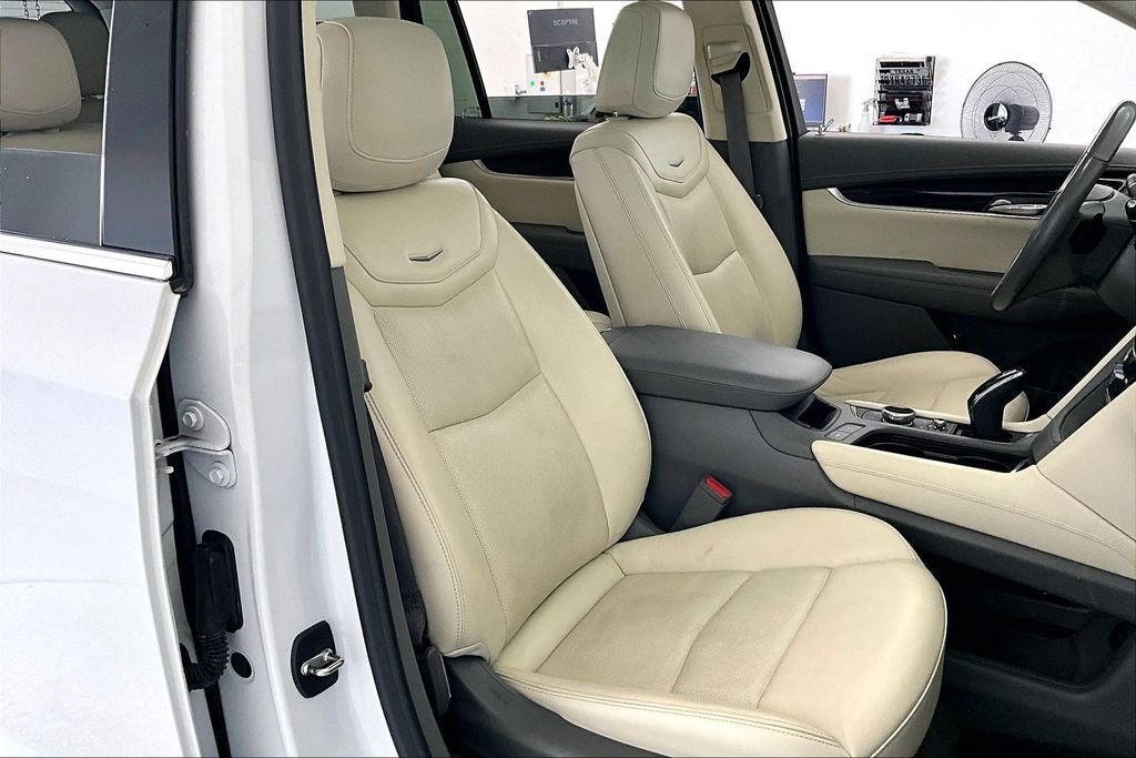 2020 Cadillac XT6 Premium Luxury