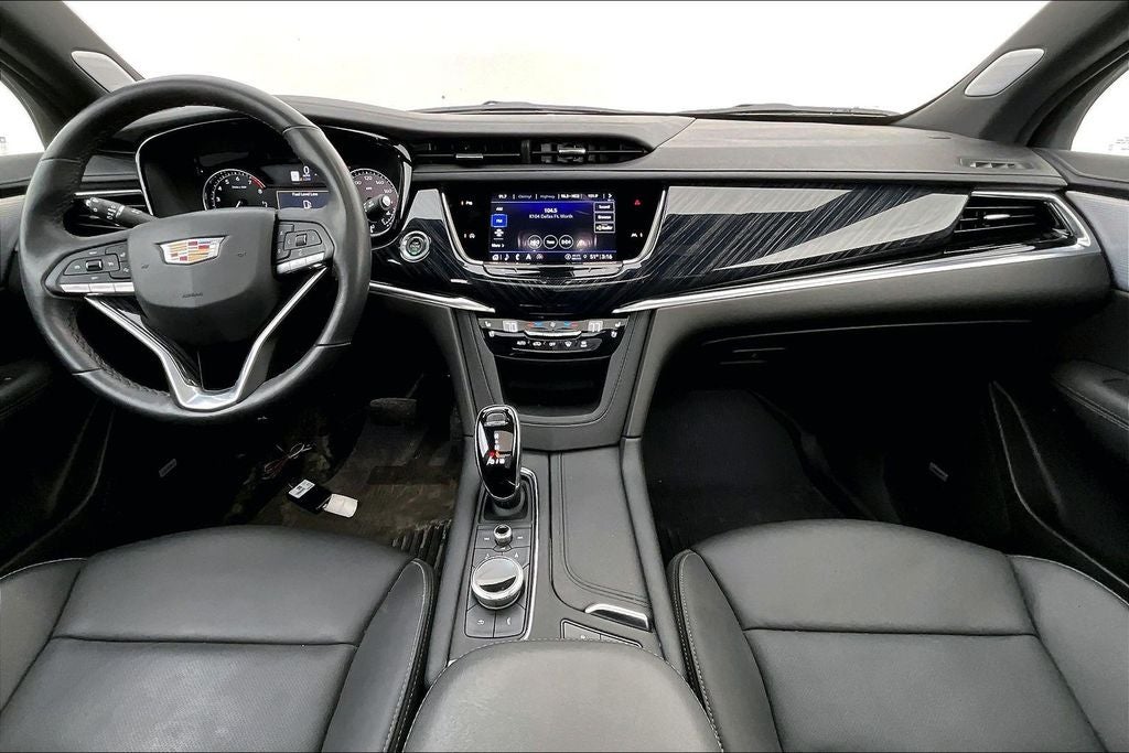 2024 Cadillac XT6 Premium Luxury
