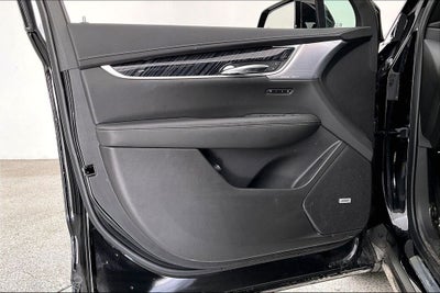 2024 Cadillac XT6 Premium Luxury