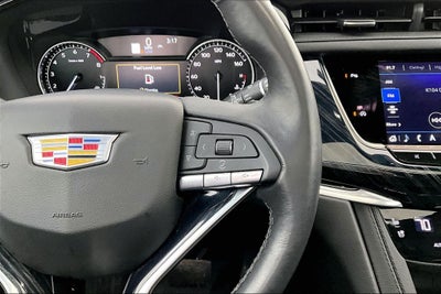2024 Cadillac XT6 Premium Luxury
