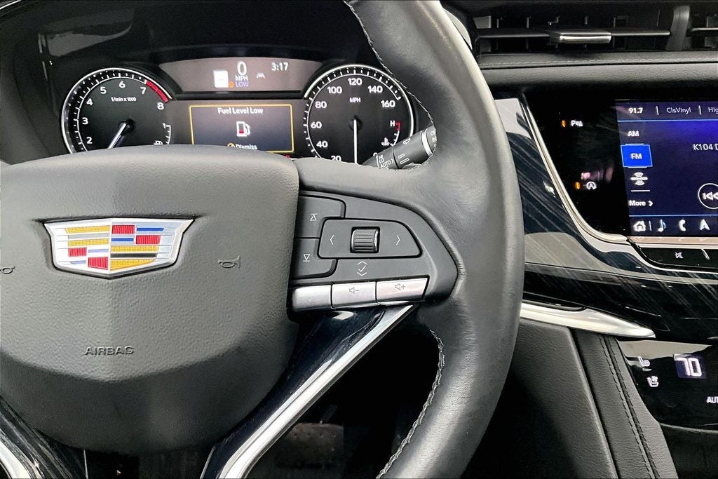 2024 Cadillac XT6 Premium Luxury